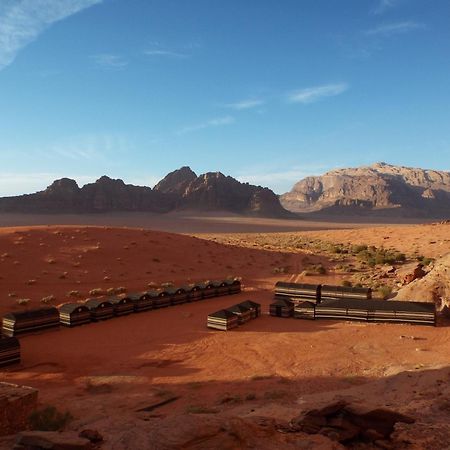Wadi Rum Candles Camp 외부 사진