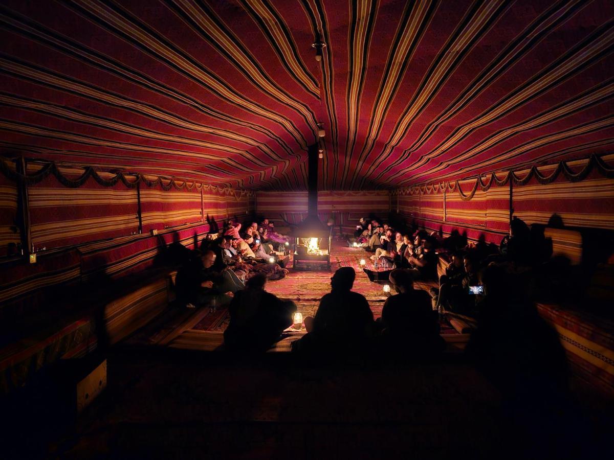 Wadi Rum Candles Camp 외부 사진