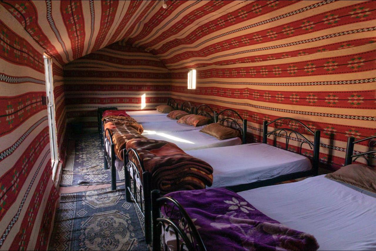 Wadi Rum Candles Camp 외부 사진