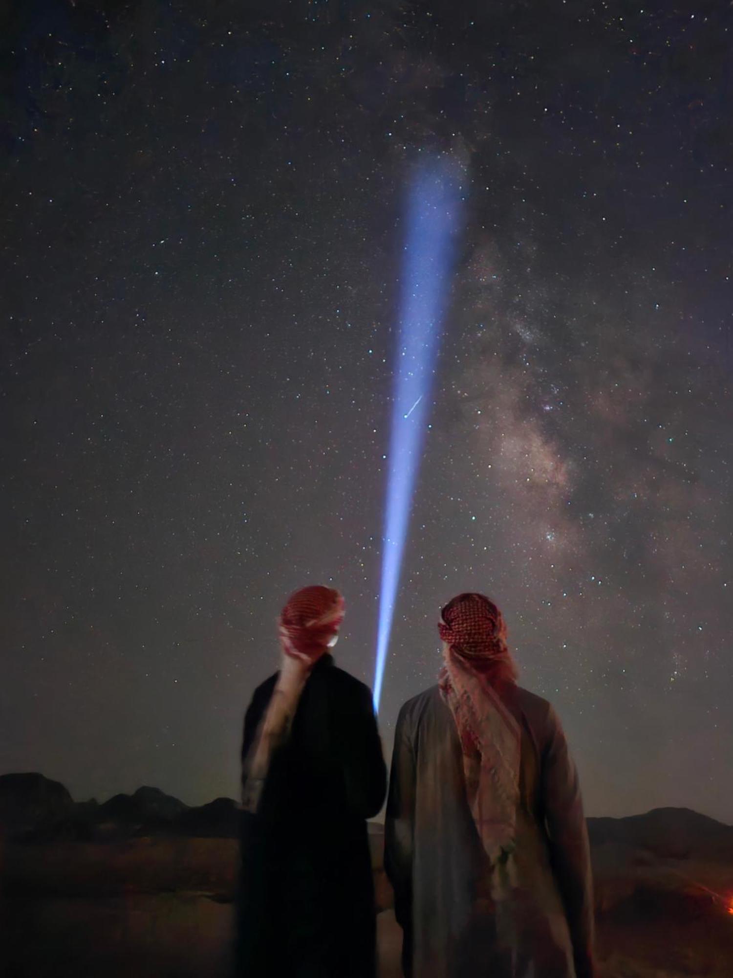 Wadi Rum Candles Camp 외부 사진