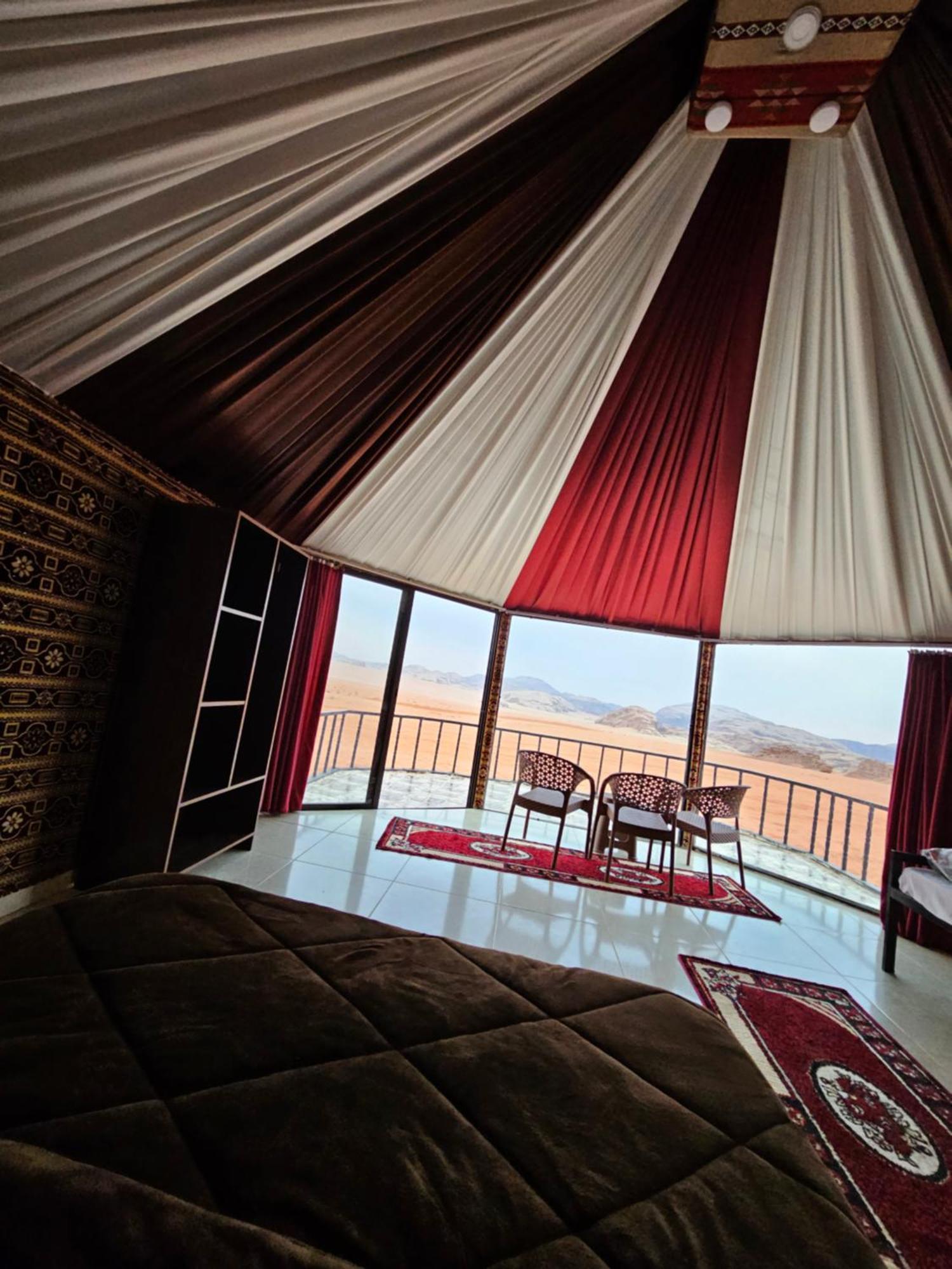 Wadi Rum Candles Camp 외부 사진