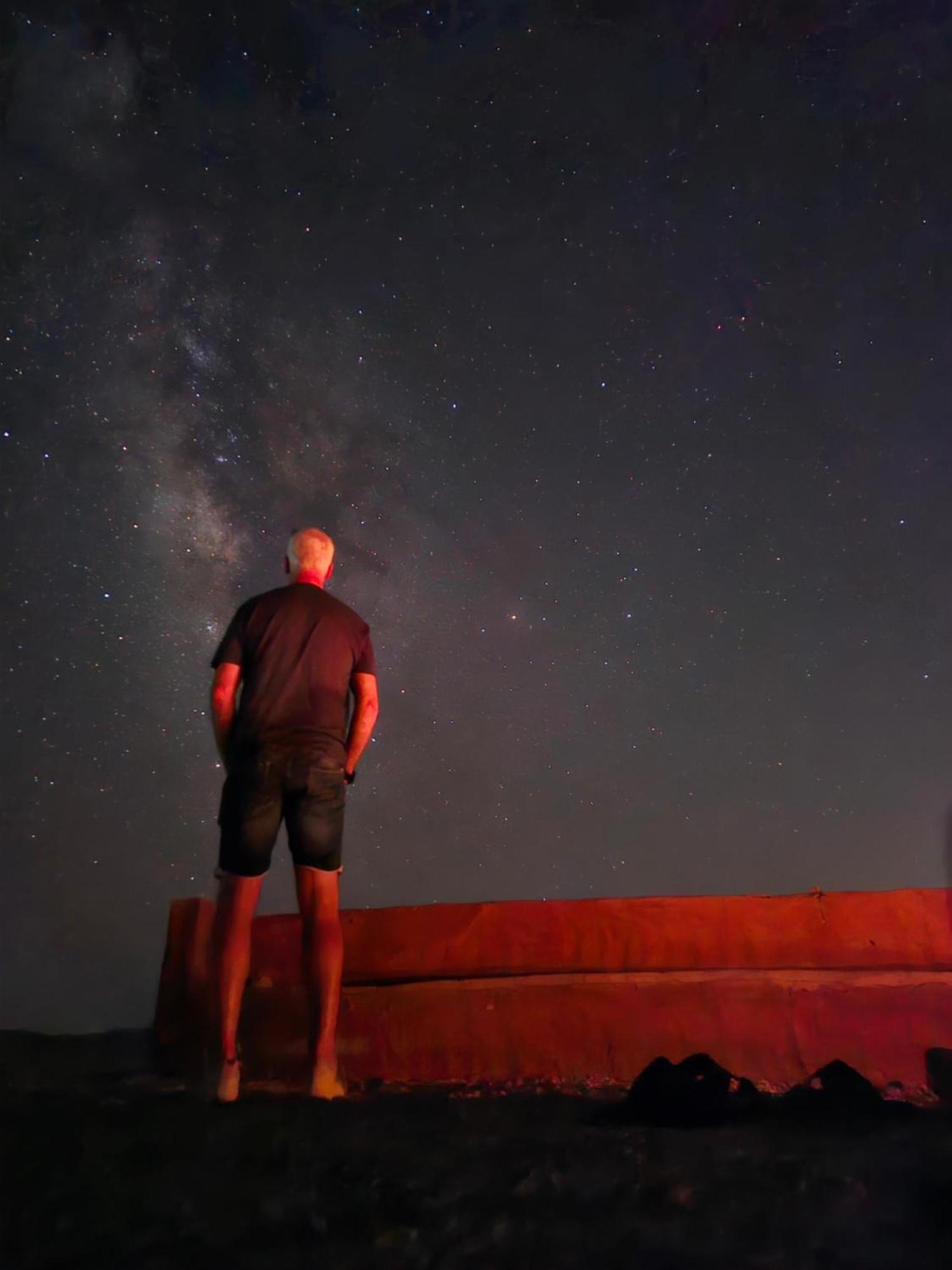 Wadi Rum Candles Camp 외부 사진