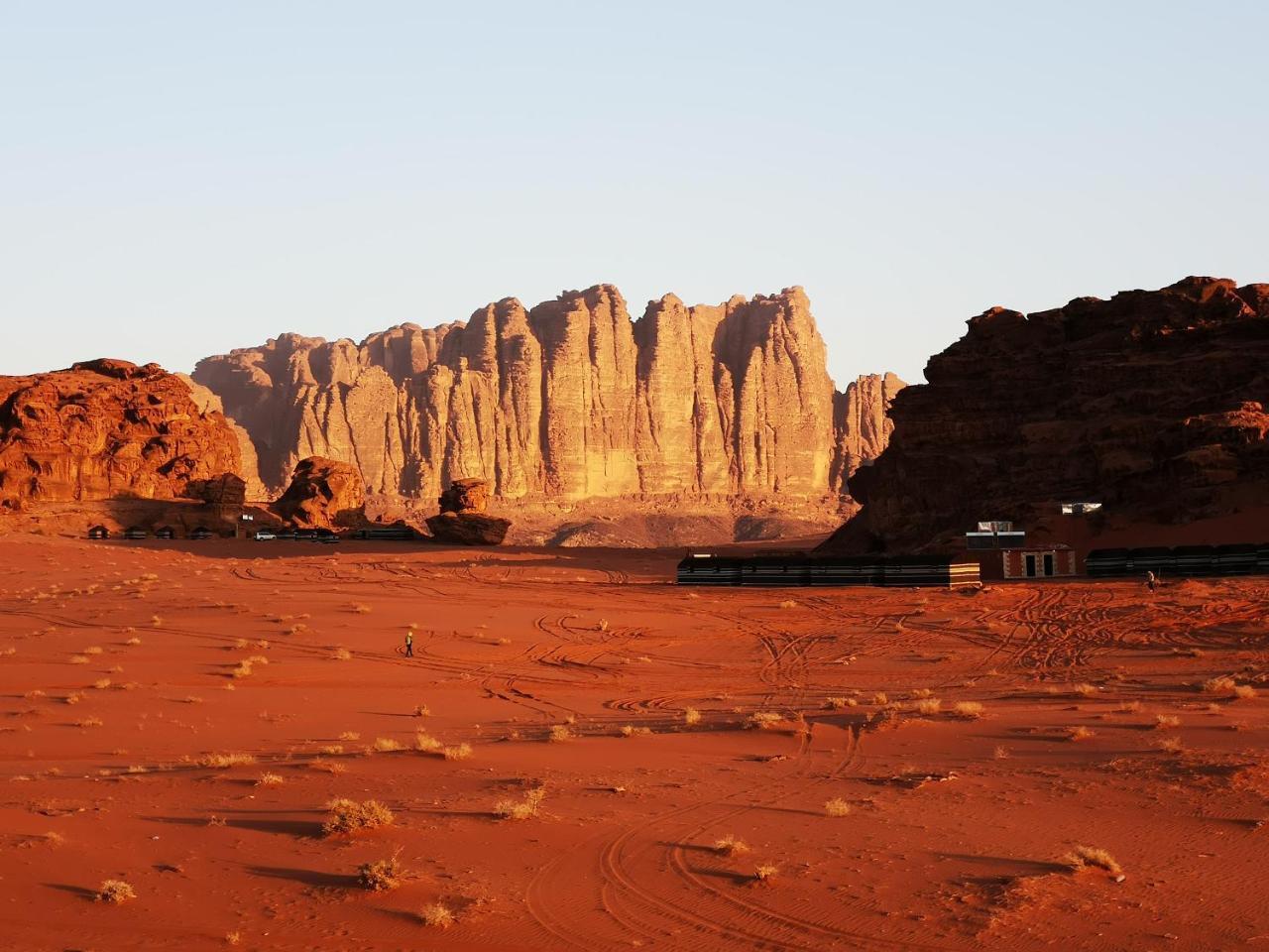Wadi Rum Candles Camp 외부 사진
