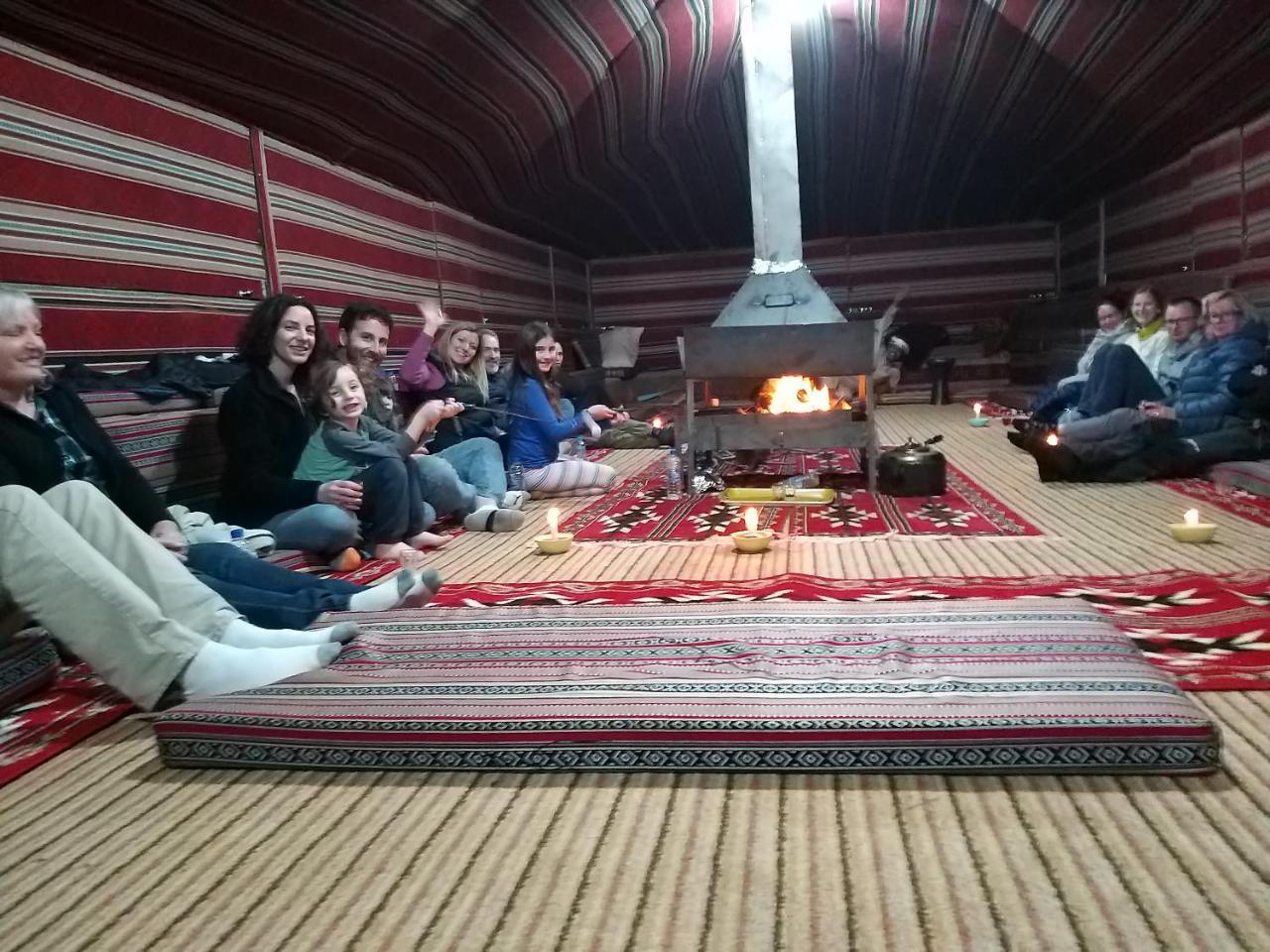 Wadi Rum Candles Camp 외부 사진