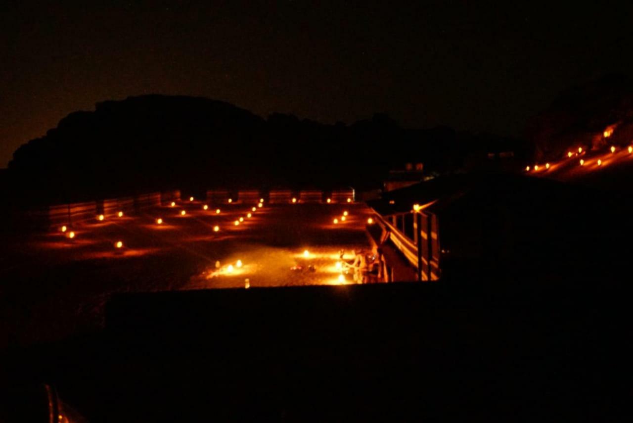 Wadi Rum Candles Camp 외부 사진